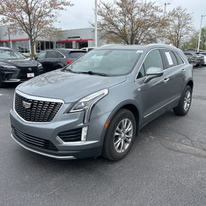 CADILLAC XT5 PREMIUM LUXURY - 1