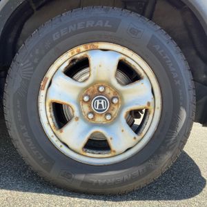 2016 Honda CR-V LX 照片 18