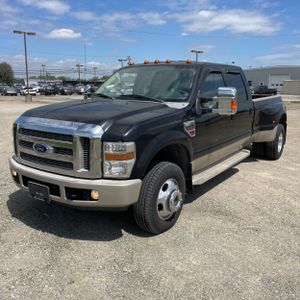 FORD F-350 SUPER DUTY LARIAT - 1