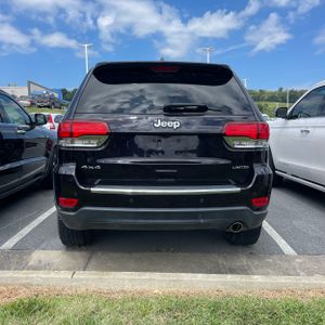 صورة 7 لـ 2020 JEEP GRAND CHEROKEE LIMITED