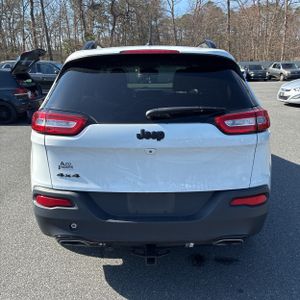 JEEP CHEROKEE LATITUDE - 7