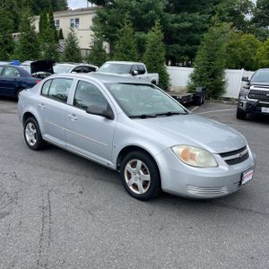 2006 Chevrolet COBALT LS — миниатюра 12