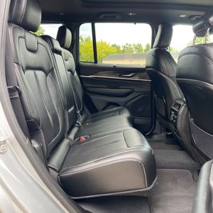 2024 JEEP GRAND CHEROKEE LIMITED 照片 35
