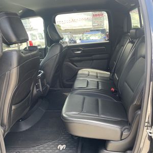 2020 RAM 1500 REBEL — миниатюра 38