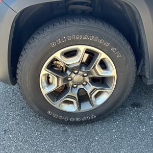 2019 JEEP CHEROKEE TRAILHAWK 照片 17