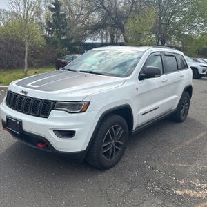 JEEP GRAND CHEROKEE TRAILHAWK - 1