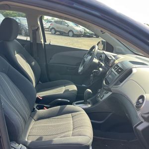 2016 Chevrolet SONIC LT AUTO 缩略图 33