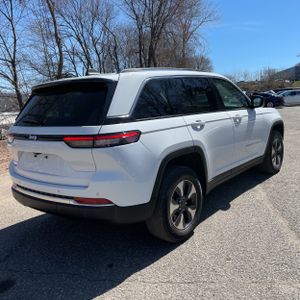 JEEP GRAND CHEROKEE 4XE - 8