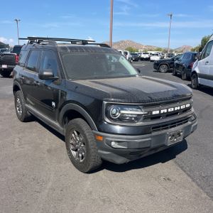 2021 FORD BRONCO SPORT BIG BEND — миниатюра 12