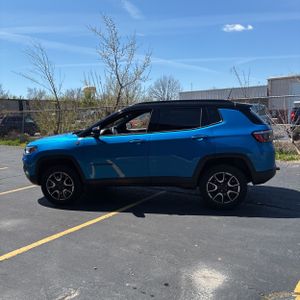 JEEP COMPASS TRAILHAWK 4X4 - 3