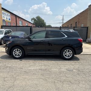 2019 Chevrolet EQUINOX LT 照片 3