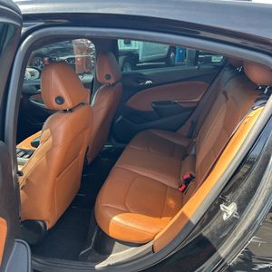 صورة 34 لـ 2017 Chevrolet CRUZE PREMIER AUTO