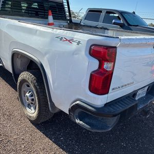 2020 Chevrolet SILVERADO 2500HD WORK TRUCK 缩略图 64
