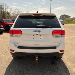 JEEP GRAND CHEROKEE LAREDO - 7