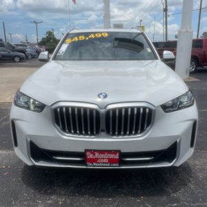 2024 BMW X5 SDRIVE40I 缩略图 14