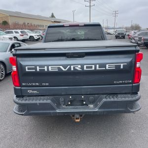 CHEVROLET SILVERADO 1500 CUSTOM - 7