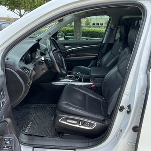 2020 Acura MDX SH-AWD W/TECH 缩略图 32