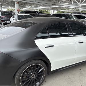 MERCEDES-BENZ CLA - 8