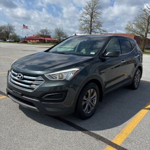 HYUNDAI SANTA FE SPORT 2.4L - 1