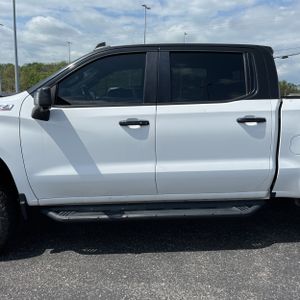 CHEVROLET SILVERADO 1500 LT TRAIL BOSS - 4