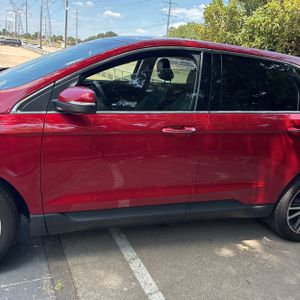 صورة 3 لـ 2020 FORD EDGE TITANIUM