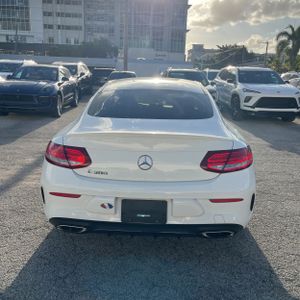 MERCEDES-BENZ C-CLASS - 7