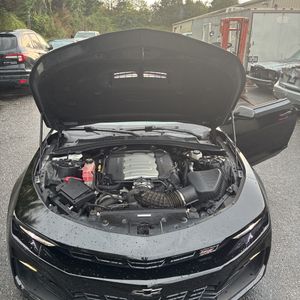 2019 Chevrolet CAMARO SS 照片 42