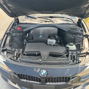2015 BMW 320I XDRIVE 照片 42