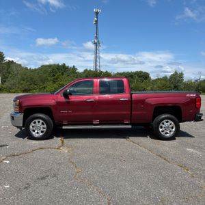 2015 Chevrolet SILVERADO 2500HD LT — фото 3