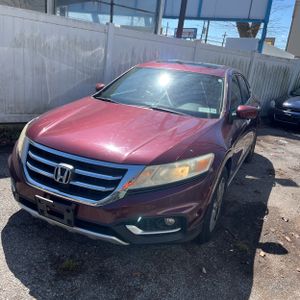 HONDA CROSSTOUR EX-L V6 - 1