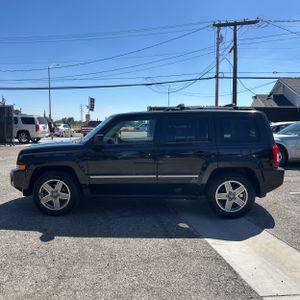 JEEP PATRIOT LIMITED - 3