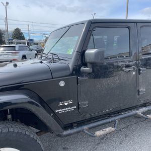JEEP WRANGLER SAHARA - 2