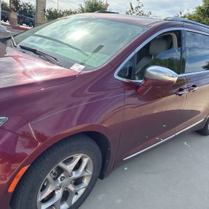 CHRYSLER PACIFICA LIMITED - 2