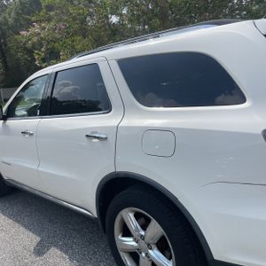 2012 Dodge DURANGO CITADEL — фото 6
