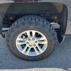صورة مصغرة 19 لـ 2017 Chevrolet SILVERADO 1500 LT Z71