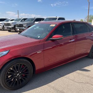 CADILLAC CT6-V 4.2TT - 2