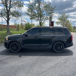 KIA TELLURIDE EX - 3