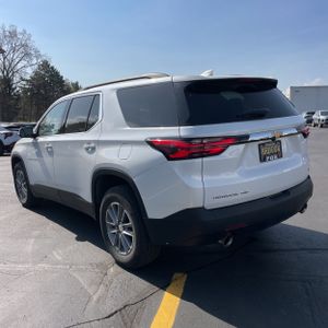 CHEVROLET TRAVERSE LT LEATHER - 5