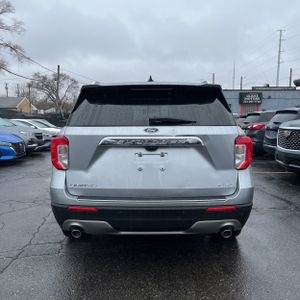 FORD EXPLORER LIMITED - 7