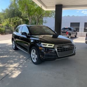 AUDI Q5 2.0T PREMIUM - 10