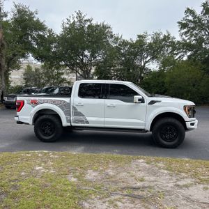 FORD F-150 RAPTOR - 10