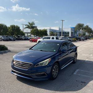 صورة 1 لـ 2015 Hyundai SONATA SPORT