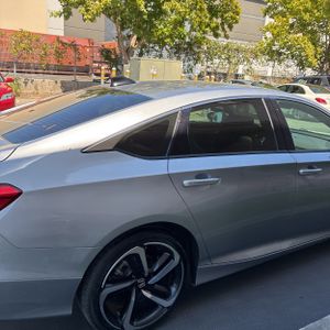 2022 Honda ACCORD SPORT 照片 8