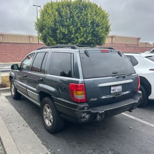 2004 JEEP GRAND CHEROKEE LAREDO photo 5