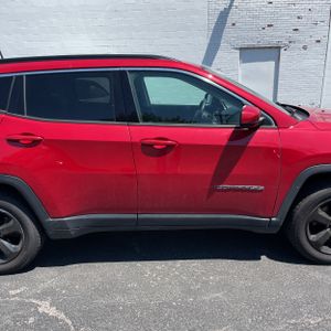 صورة مصغرة 11 لـ 2018 JEEP COMPASS LATITUDE