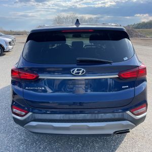 HYUNDAI SANTA FE SEL - 7