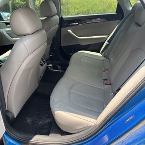2018 Hyundai SONATA LIMITED — миниатюра 34
