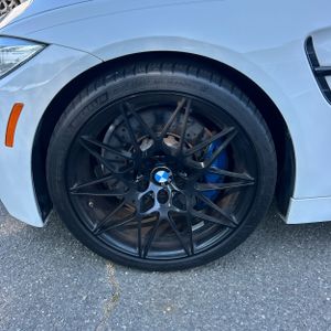 2016 BMW M4 BASE — фото 17