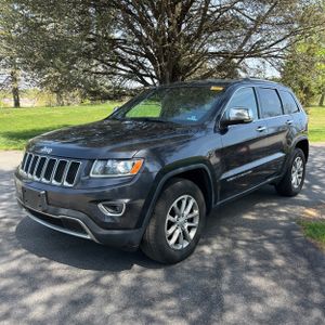 JEEP GRAND CHEROKEE LIMITED - 1
