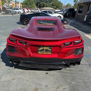 صورة 7 لـ 2023 Chevrolet CORVETTE STINGRAY